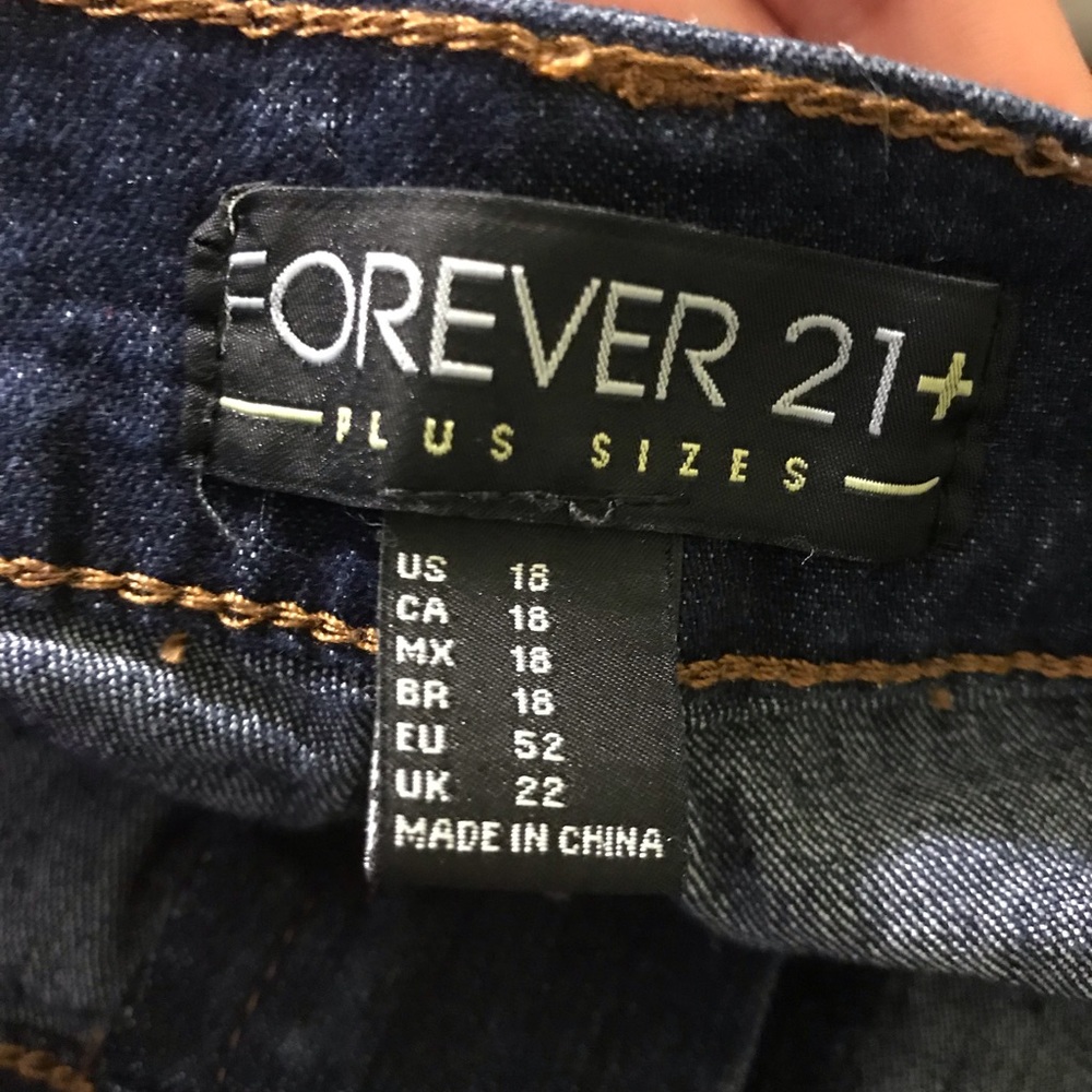 Forever21 jean